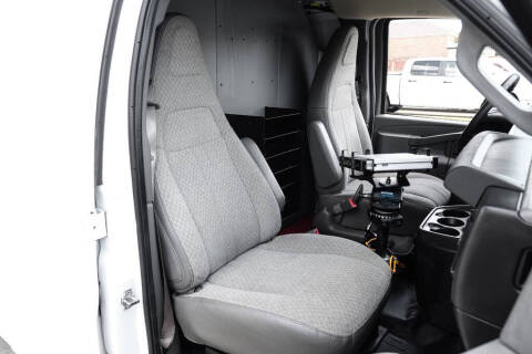 2021 Chevrolet Express 2500