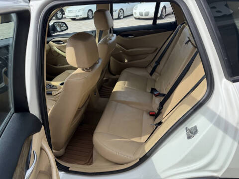 2015 BMW X1 sDrive28i