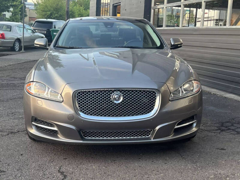2011 Jaguar XJL