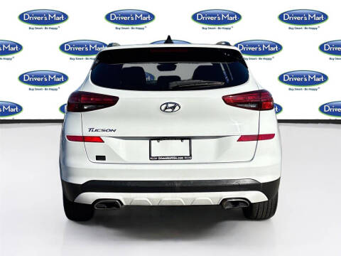 2019 Hyundai Tucson Night