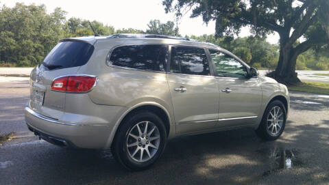 2015 Buick Enclave Leather