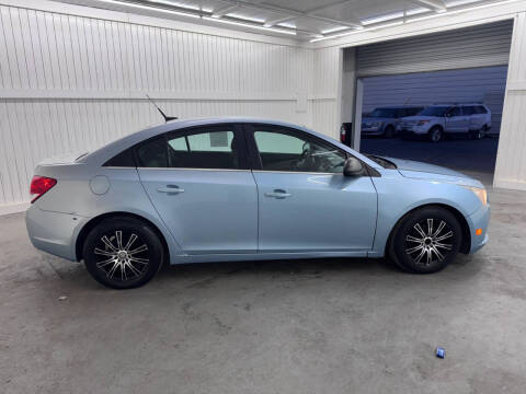 2011 Chevrolet Cruze LS