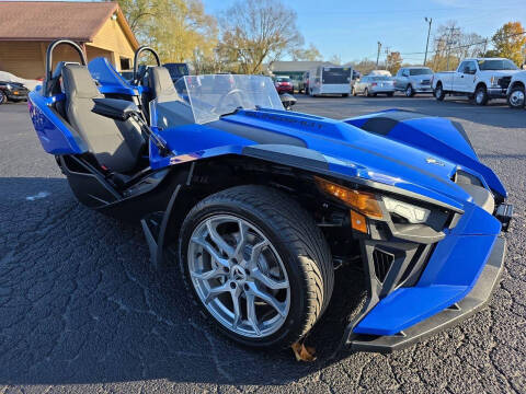 2023 Polaris Slingshot SL
