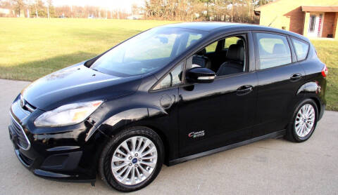 2017 Ford C-MAX Energi SE