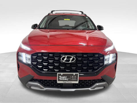 2022 Hyundai Santa Fe XRT