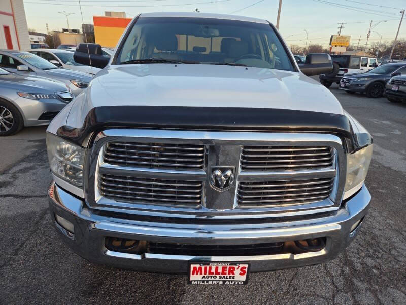 2012 RAM 2500