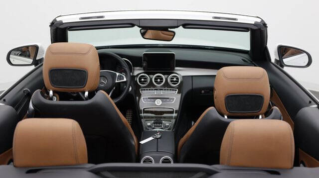 2018 Mercedes-Benz C-Class C 300