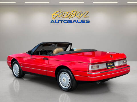 1989 Cadillac Allante
