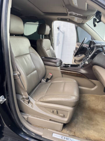 2015 Chevrolet Tahoe LT