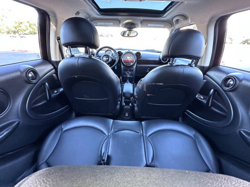 2013 MINI Countryman Cooper S