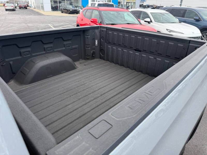 2024 GMC Sierra 1500