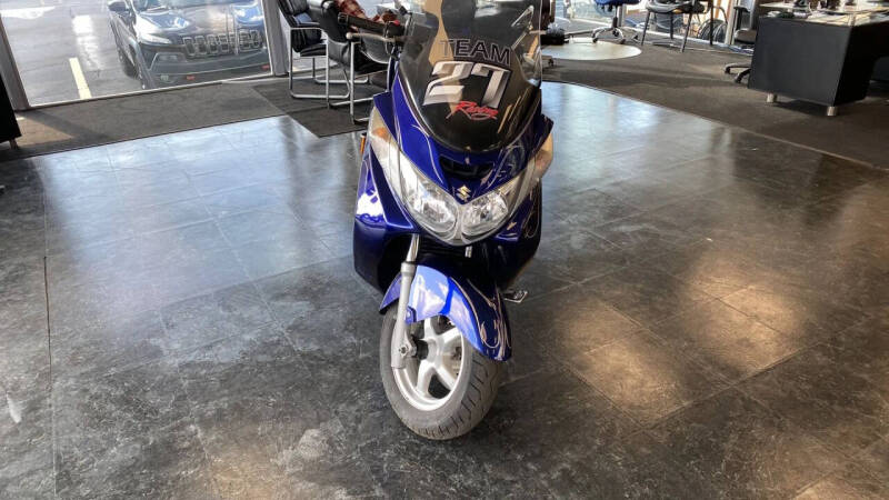 2005 Suzuki Motor Cycle