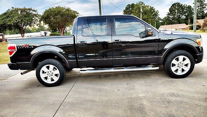 2010 Ford F-150