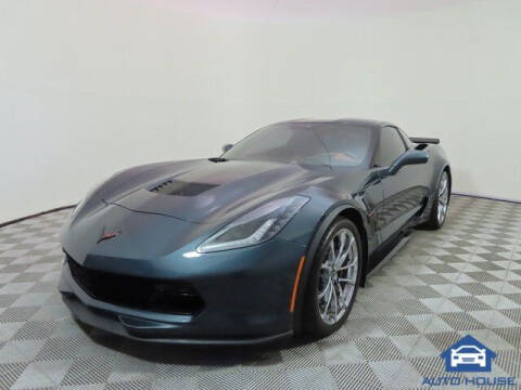 2019 Chevrolet Corvette for sale at Finn Auto Group - Auto House Scottsdale in Scottsdale AZ