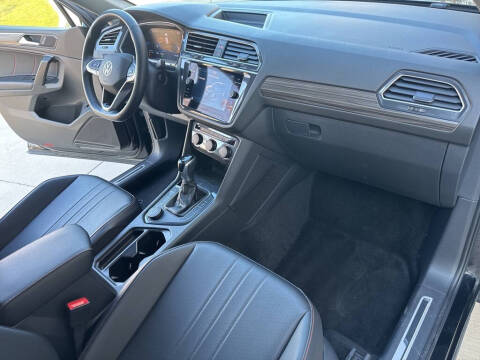 2024 Volkswagen Tiguan Wolfsburg Edition 4Motion