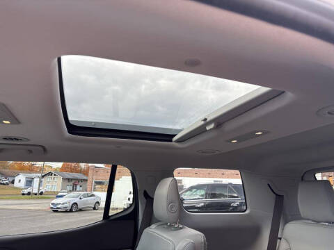 2019 GMC Acadia SLT-1