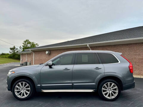 2016 Volvo XC90 T6 Inscription