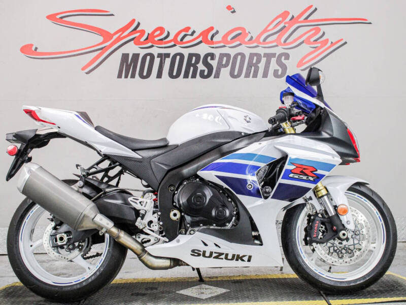 2013 Suzuki GSX-R1000 Commemorative Editio