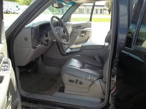 2005 GMC Yukon Denali