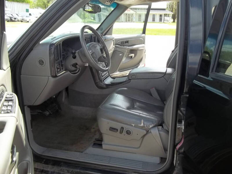 2005 GMC Yukon Denali