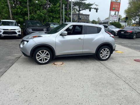 2015 Nissan JUKE SV