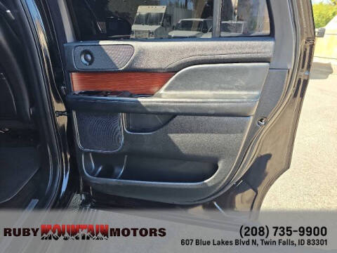 2021 Lincoln Navigator L Standard