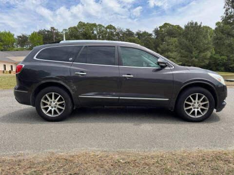 2014 Buick Enclave Leather