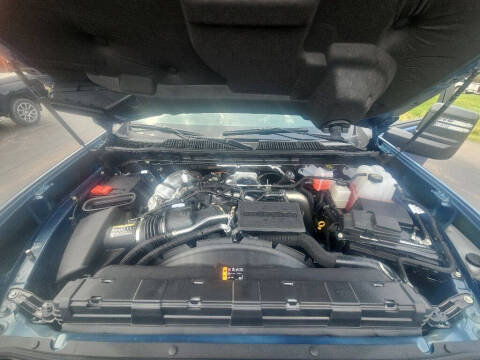 2026 Chevrolet Silverado 2500HD
