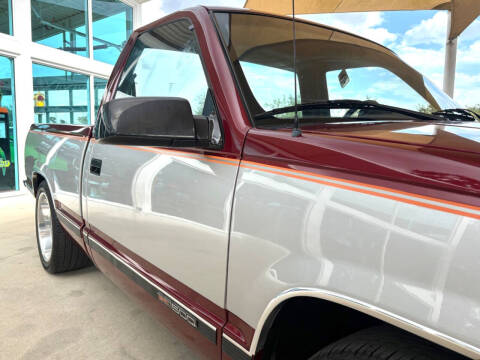 1988 GMC Sierra 1500