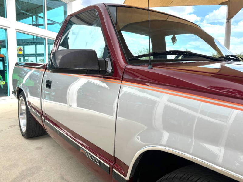1988 GMC Sierra 1500
