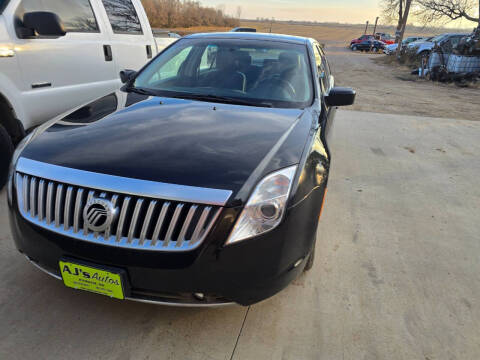 2010 Mercury Milan V6 Premier