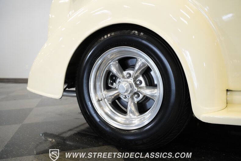 1936 Chevrolet Master Deluxe