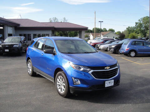 2019 Chevrolet Equinox for sale at Turn Key Auto in Oshkosh WI