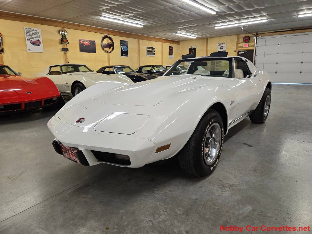 1976 Chevrolet Corvette 41