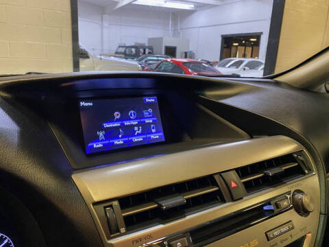2013 Lexus RX 350