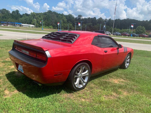 2012 Dodge Challenger