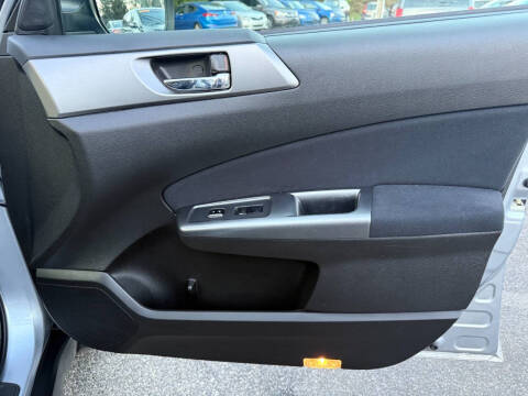 2012 Subaru Forester 2.5X Limited