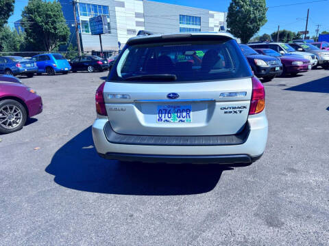 2005 Subaru Outback 2.5 XT