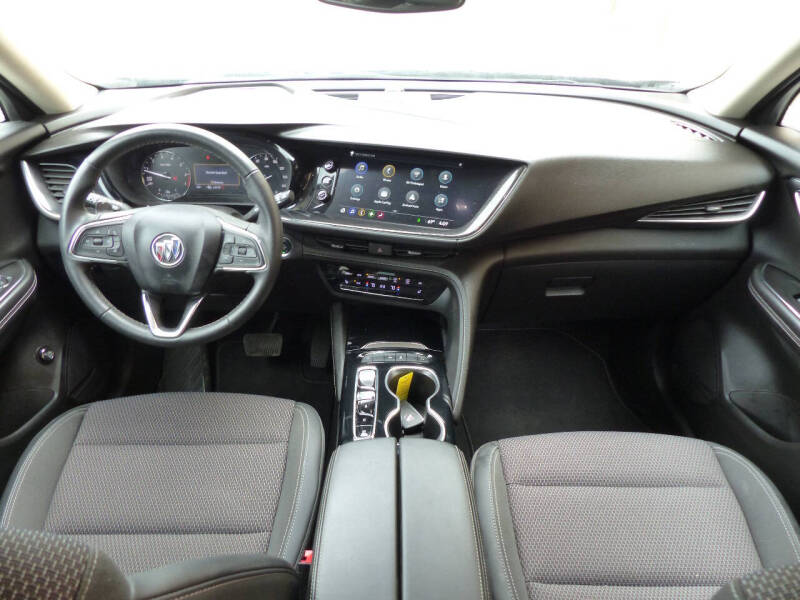 2022 Buick Envision Preferred