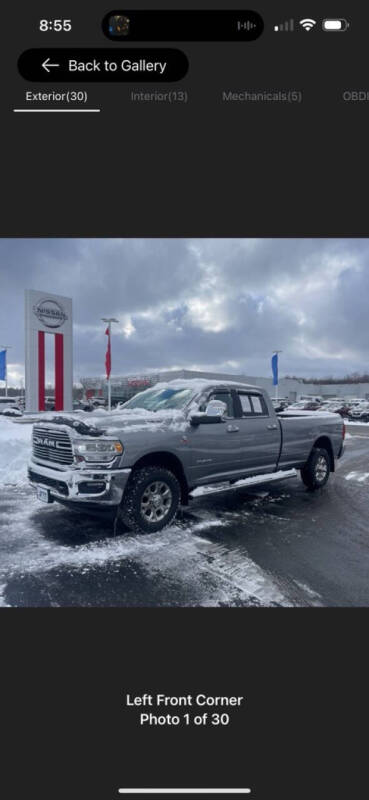 2024 RAM 3500 Laramie