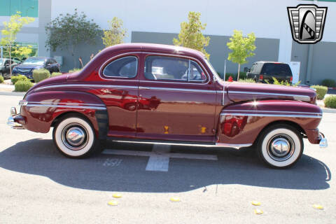 1946 Mercury Eight