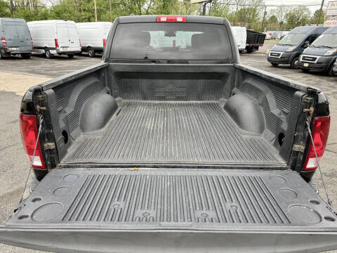 2014 RAM 1500 Express