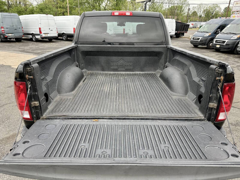 2014 RAM 1500 Express