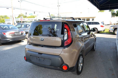 2016 Kia Soul