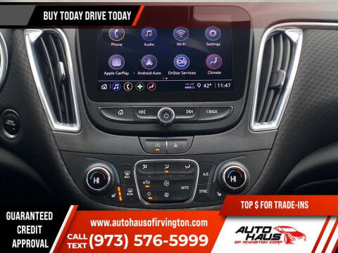 2021 Chevrolet Malibu LT