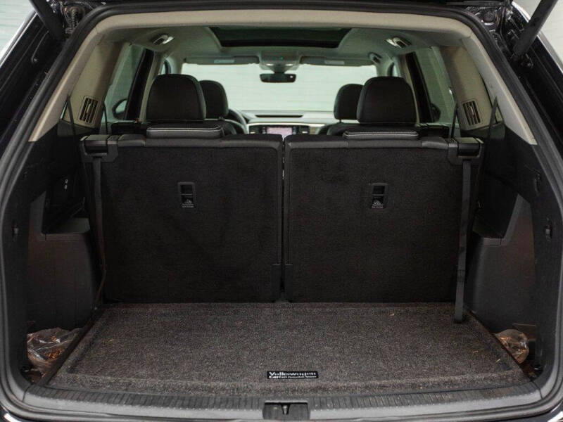 2022 Volkswagen Atlas V6 SEL 4Motion