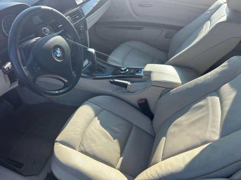 2008 BMW 3 Series 328i