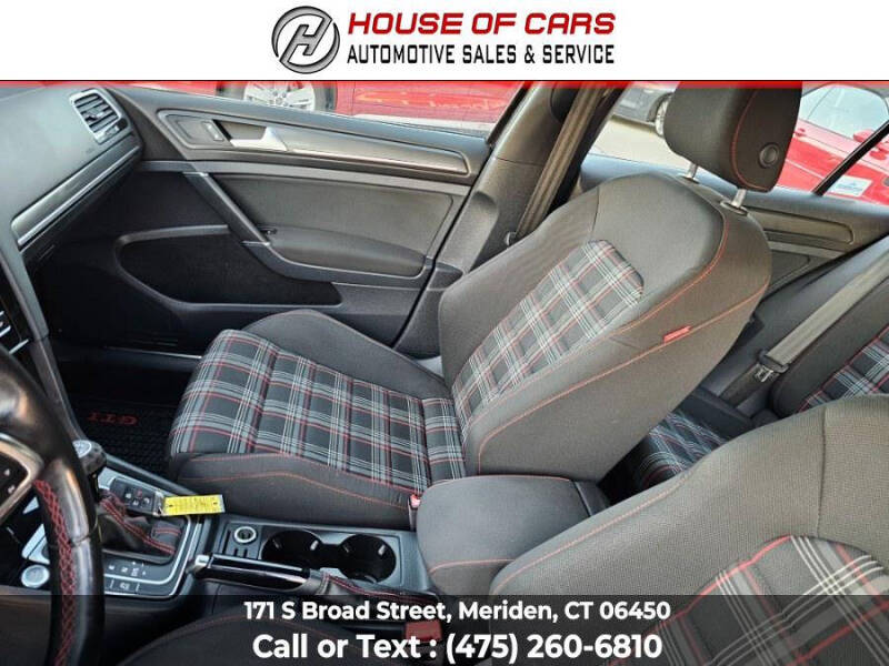 2019 Volkswagen Golf GTI Rabbit Edition