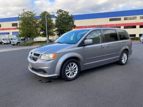 2014 Dodge Grand Caravan for sale at Splash Auto Sales in Honolulu HI