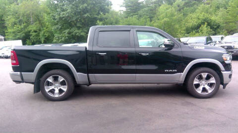 2021 RAM 1500 for sale at Mark's Discount Truck & Auto in Londonderry NH